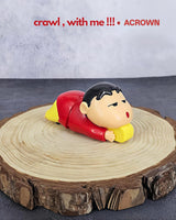 Shinchan Wind-Up Crawling Toy