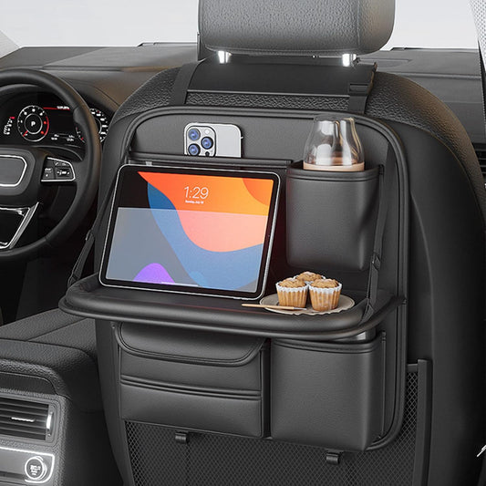 Car Back Seat Storage Organizer (Pack of 2) for vehicles