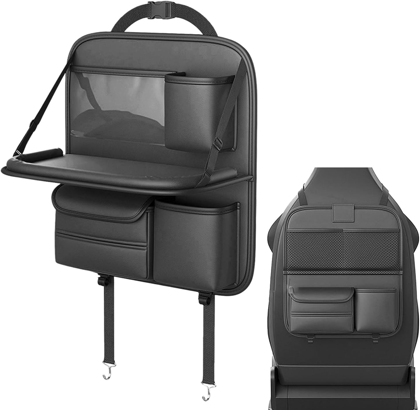 Car Back Seat Storage Organizer (Pack of 2) for vehicles