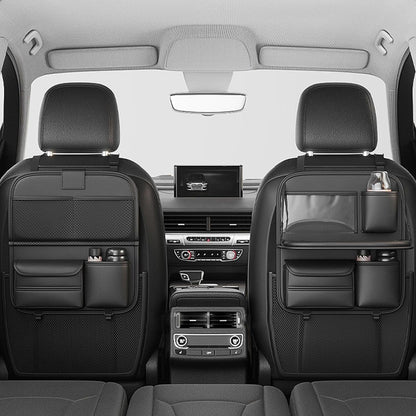 Car Back Seat Storage Organizer (Pack of 2) for vehicles