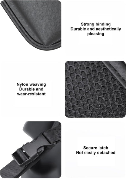 Car Back Seat Storage Organizer (Pack of 2) for vehicles