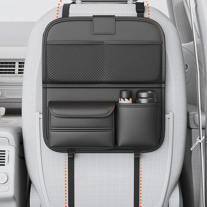 Car Back Seat Storage Organizer (Pack of 2) for vehicles