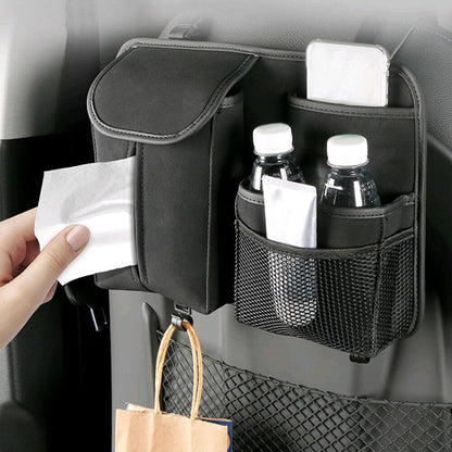 Car Back Seat Storage Organizer (Pack of 2) for vehicles