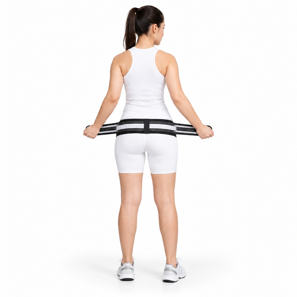 WELLESA Sacroiliac SI Joint Hip Belt for Men & Women