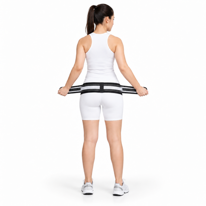 WELLESA Sacroiliac SI Joint Hip Belt for Men & Women