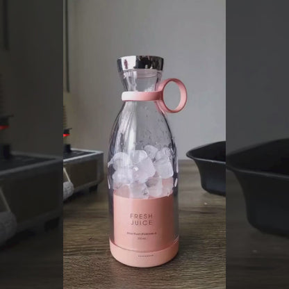 Portable Mini Blender for Fresh Juice